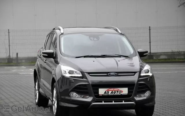 FORD Kuga 2.0 TDCi 4WD Titanium
