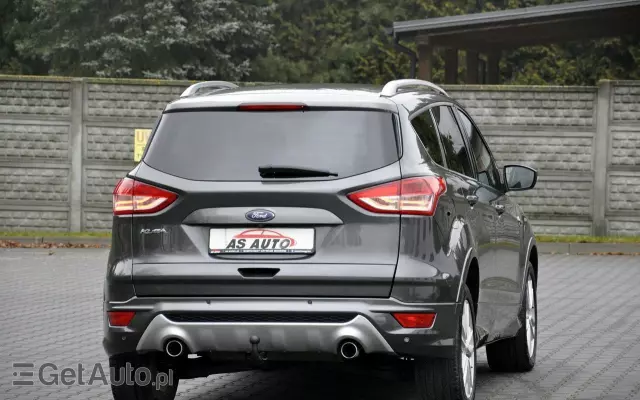 FORD Kuga 2.0 TDCi 4WD Titanium