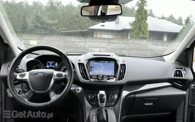 FORD Kuga 2.0 TDCi 4WD Titanium