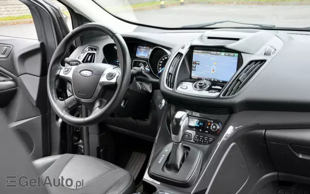 FORD Kuga 2.0 TDCi 4WD Titanium