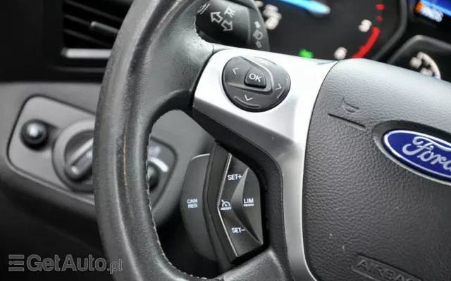 FORD Kuga 2.0 TDCi 4WD Titanium