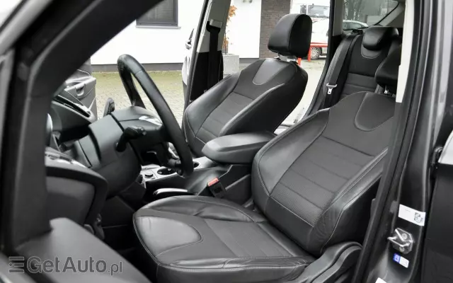 FORD Kuga 2.0 TDCi 4WD Titanium