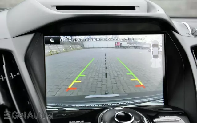 FORD Kuga 2.0 TDCi 4WD Titanium