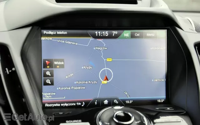 FORD Kuga 2.0 TDCi 4WD Titanium