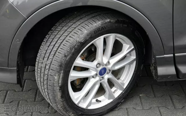 FORD Kuga 2.0 TDCi 4WD Titanium