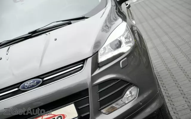 FORD Kuga 2.0 TDCi 4WD Titanium