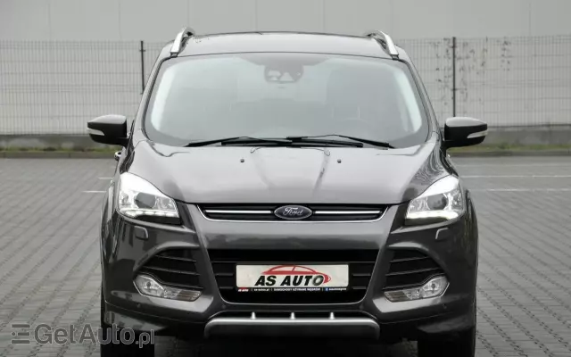 FORD Kuga 2.0 TDCi 4WD Titanium