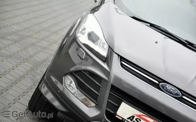 FORD Kuga 2.0 TDCi 4WD Titanium