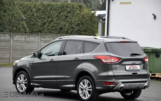 FORD Kuga 2.0 TDCi 4WD Titanium