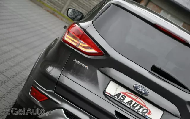 FORD Kuga 2.0 TDCi 4WD Titanium