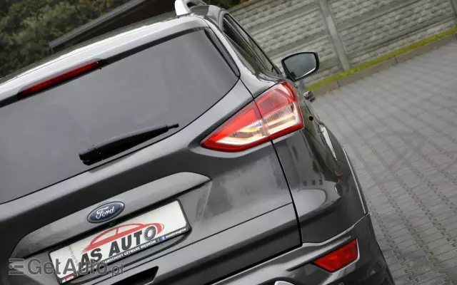 FORD Kuga 2.0 TDCi 4WD Titanium