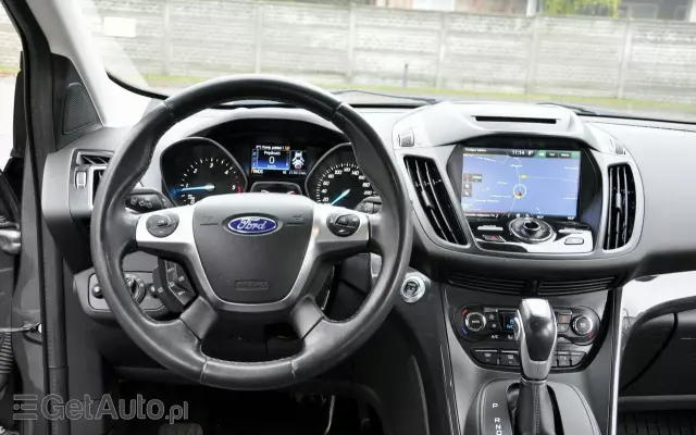 FORD Kuga 2.0 TDCi 4WD Titanium