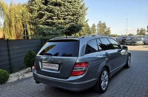 MERCEDES-BENZ Klasa C 