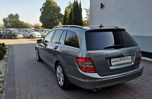 MERCEDES-BENZ Klasa C 