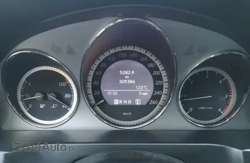 MERCEDES-BENZ Klasa C 