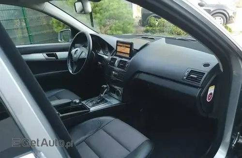 MERCEDES-BENZ Klasa C 