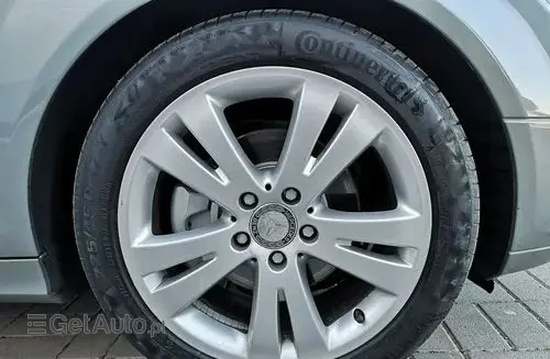 MERCEDES-BENZ Klasa C 