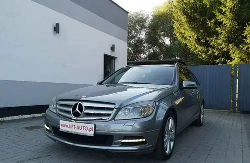 MERCEDES-BENZ Klasa C 