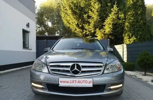 MERCEDES-BENZ Klasa C 