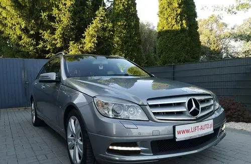 MERCEDES-BENZ Klasa C 
