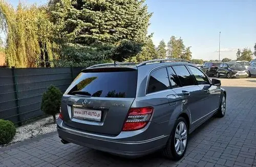 MERCEDES-BENZ Klasa C 