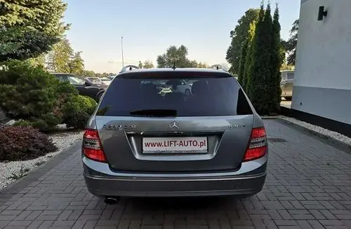 MERCEDES-BENZ Klasa C 