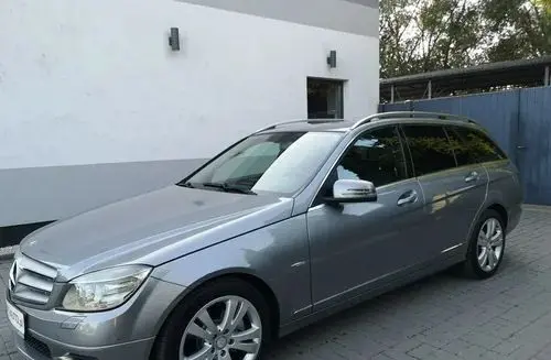 MERCEDES-BENZ Klasa C 