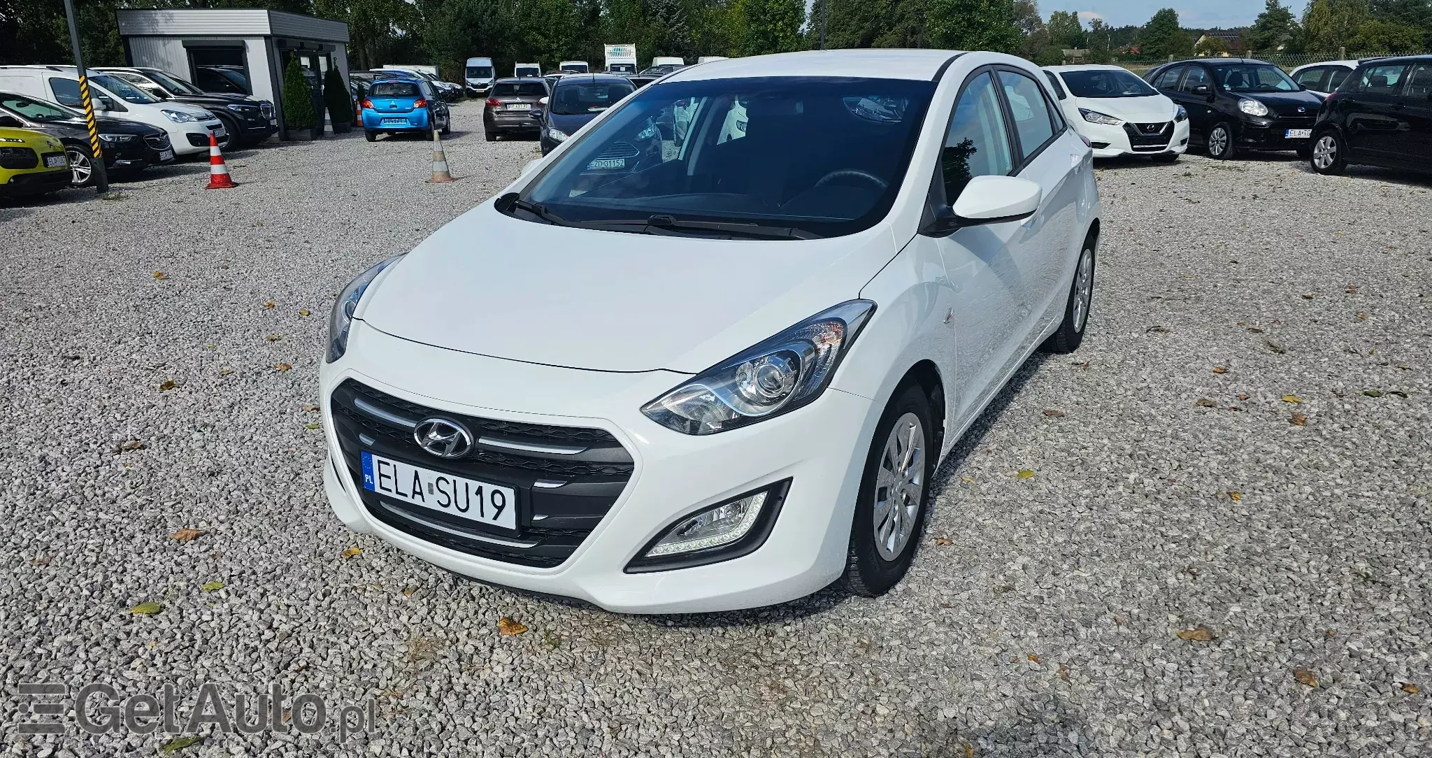 HYUNDAI I30 Comfort