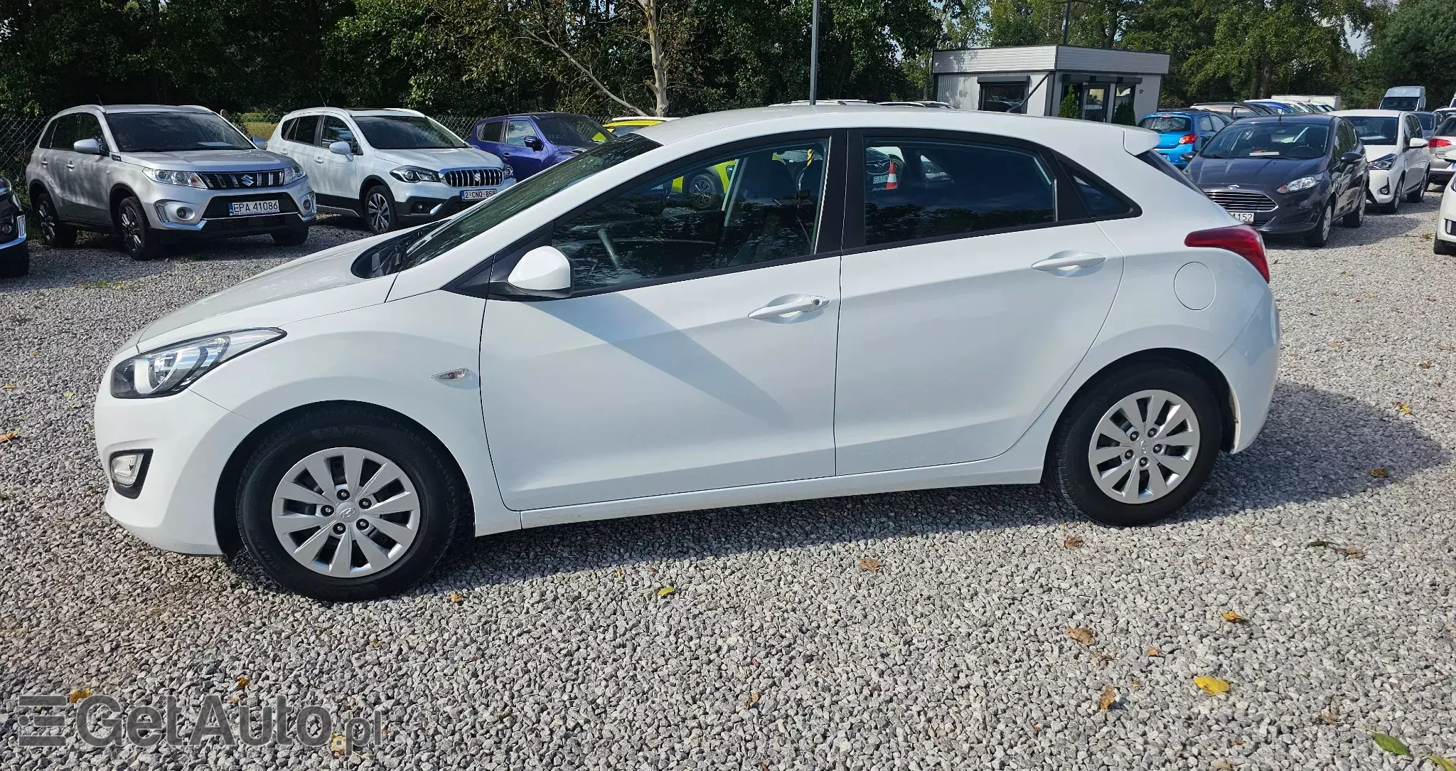 HYUNDAI I30 Comfort
