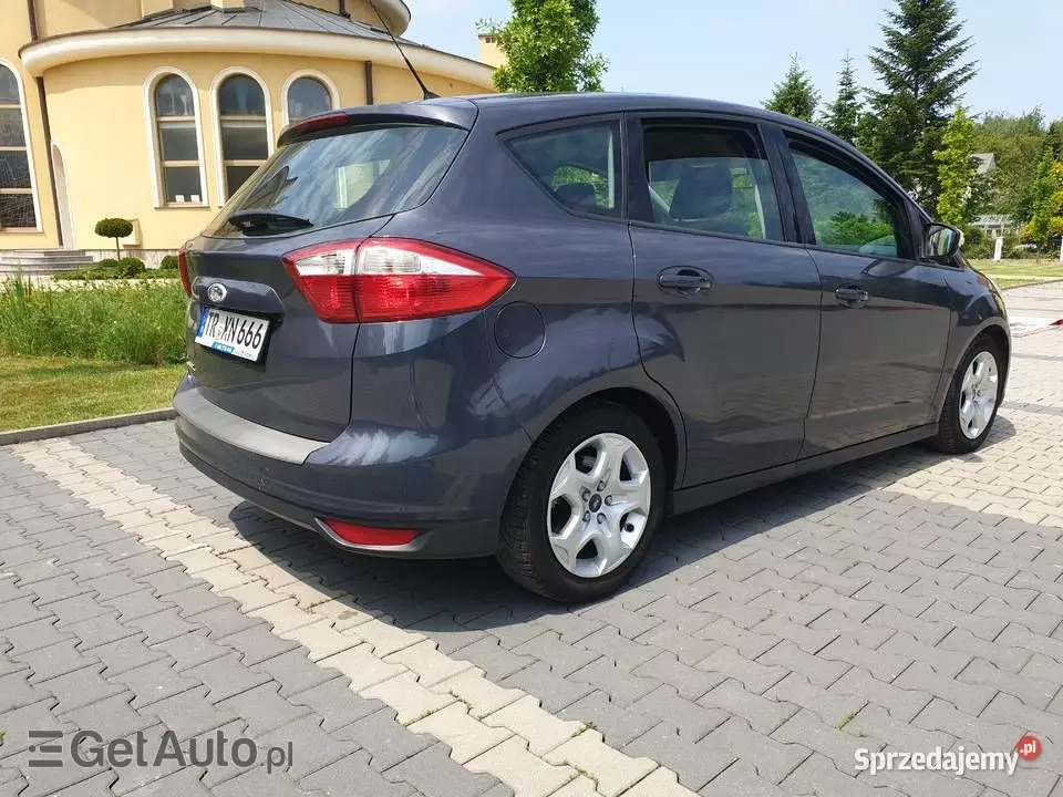 FORD C-Max 