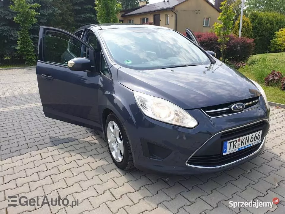FORD C-Max 