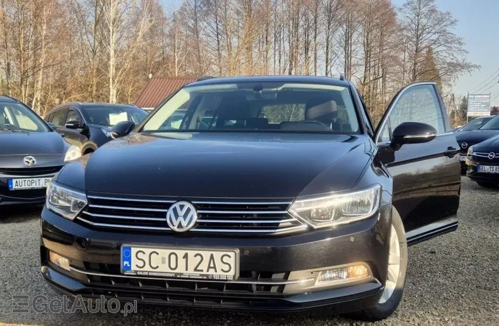 VOLKSWAGEN Passat 