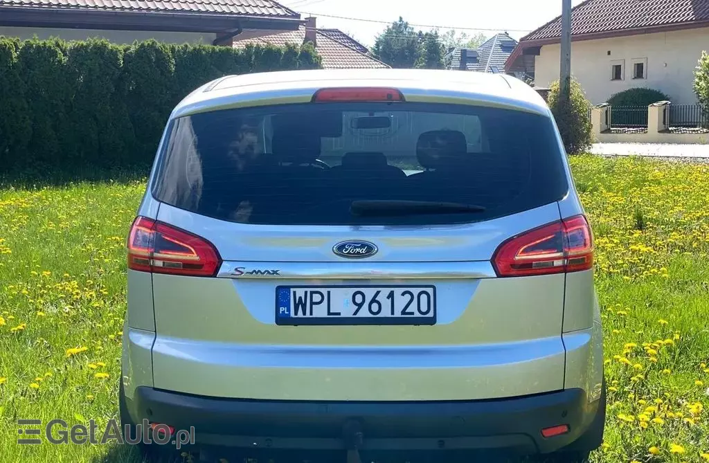 FORD S-MAX 