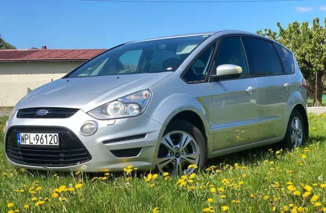 FORD S-MAX 