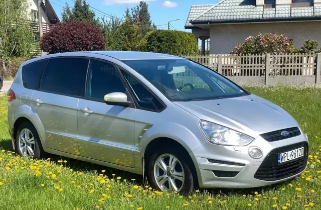 FORD S-MAX 