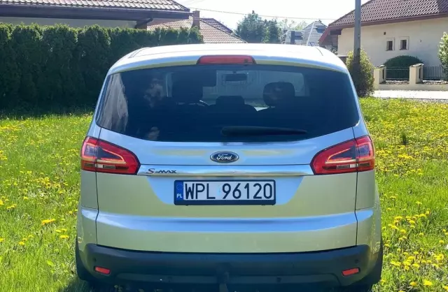 FORD S-MAX 