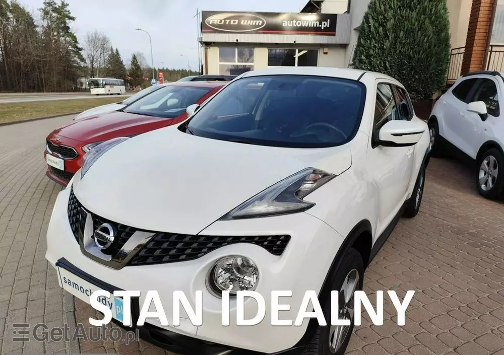 NISSAN Juke 1.6 N-Connecta