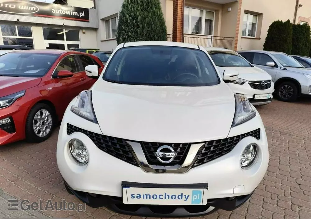 NISSAN Juke 1.6 N-Connecta