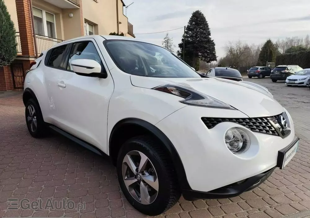 NISSAN Juke 1.6 N-Connecta