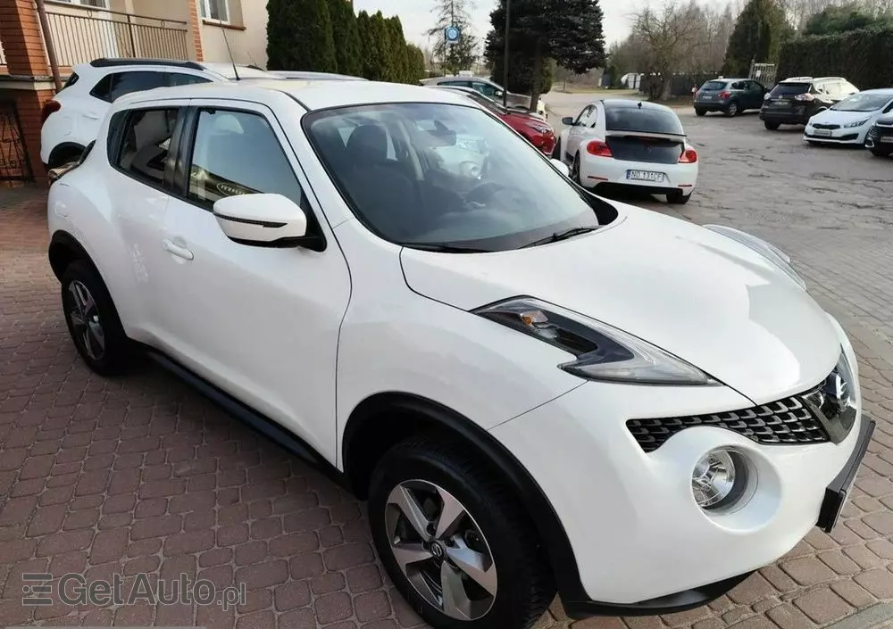 NISSAN Juke 1.6 N-Connecta