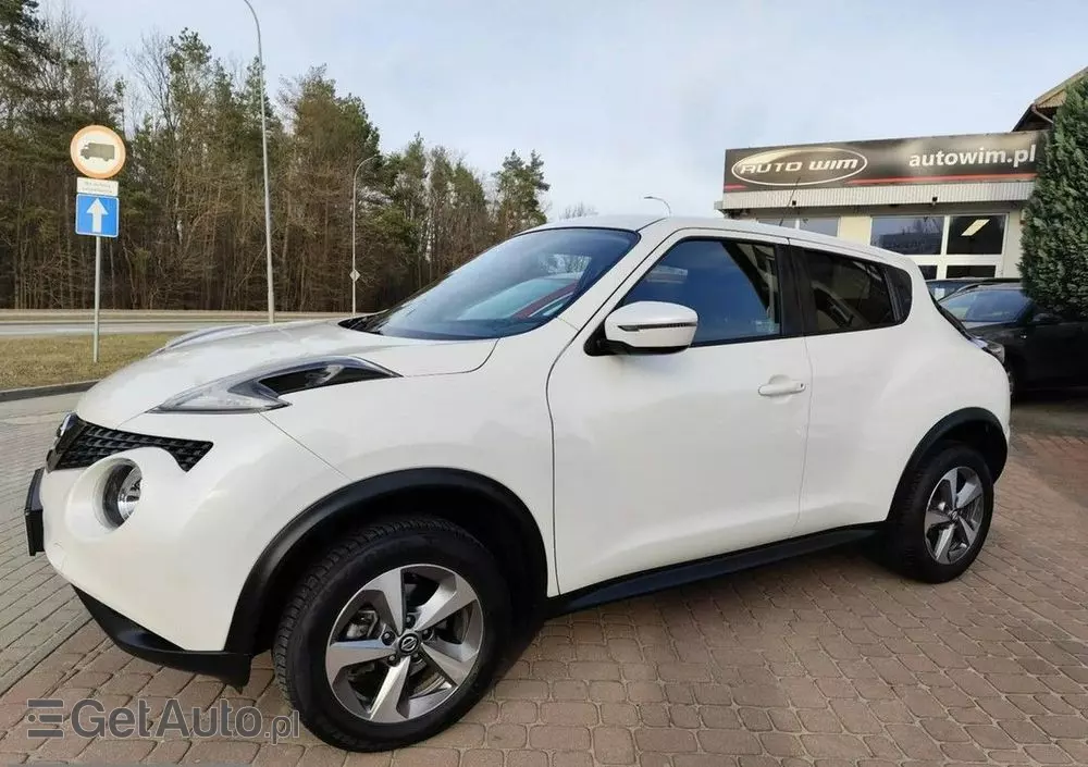 NISSAN Juke 1.6 N-Connecta