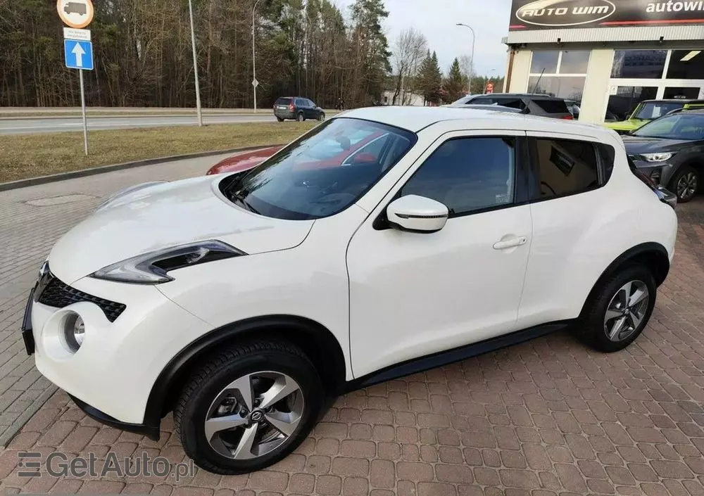 NISSAN Juke 1.6 N-Connecta