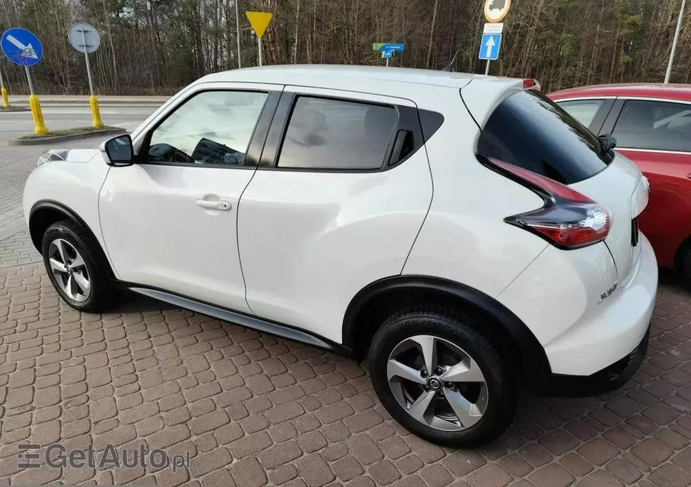 NISSAN Juke 1.6 N-Connecta
