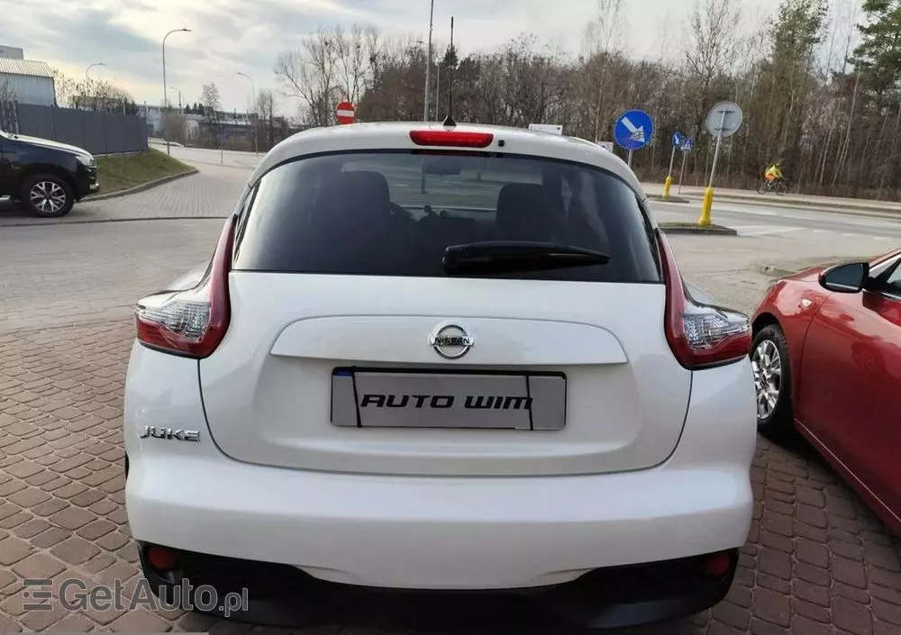 NISSAN Juke 1.6 N-Connecta