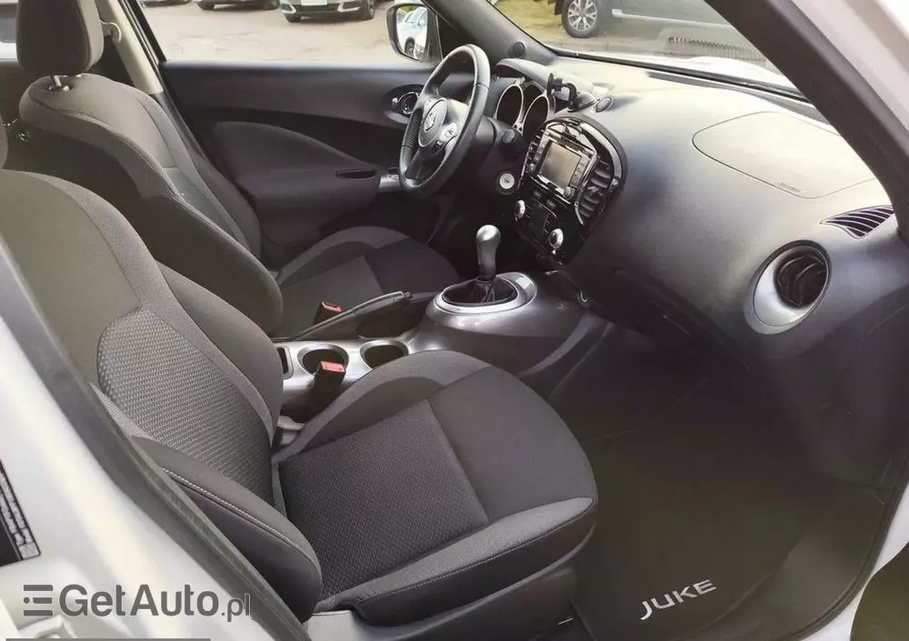 NISSAN Juke 1.6 N-Connecta