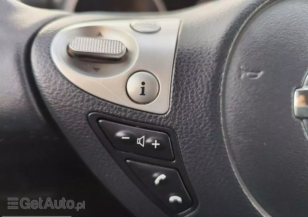 NISSAN Juke 1.6 N-Connecta