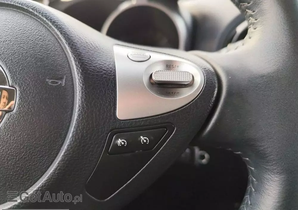 NISSAN Juke 1.6 N-Connecta