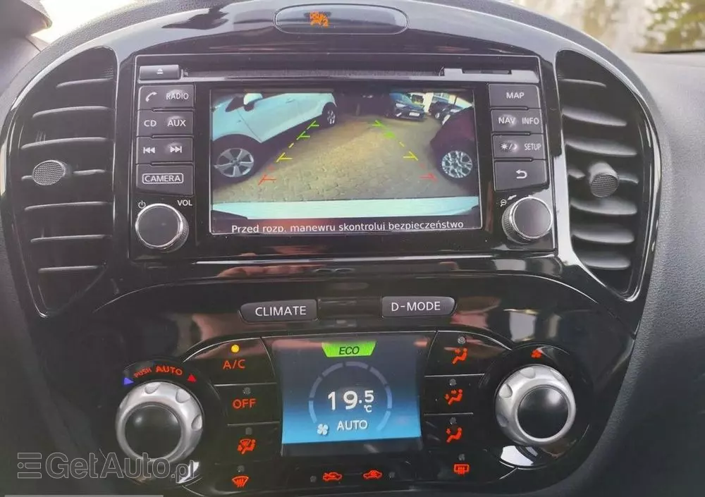 NISSAN Juke 1.6 N-Connecta