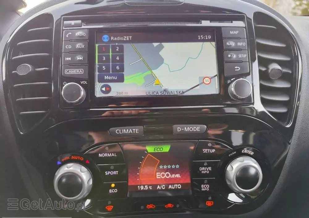 NISSAN Juke 1.6 N-Connecta