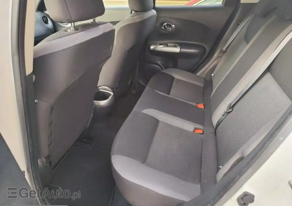 NISSAN Juke 1.6 N-Connecta